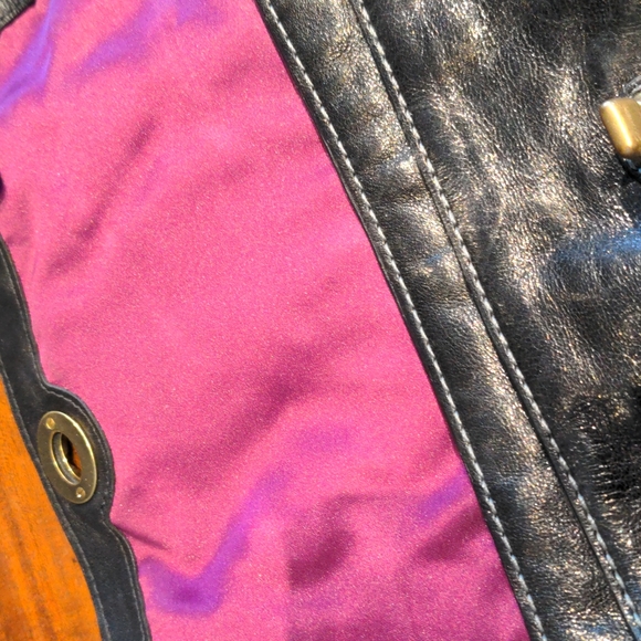 Coach clutch - Picture 4 of 6